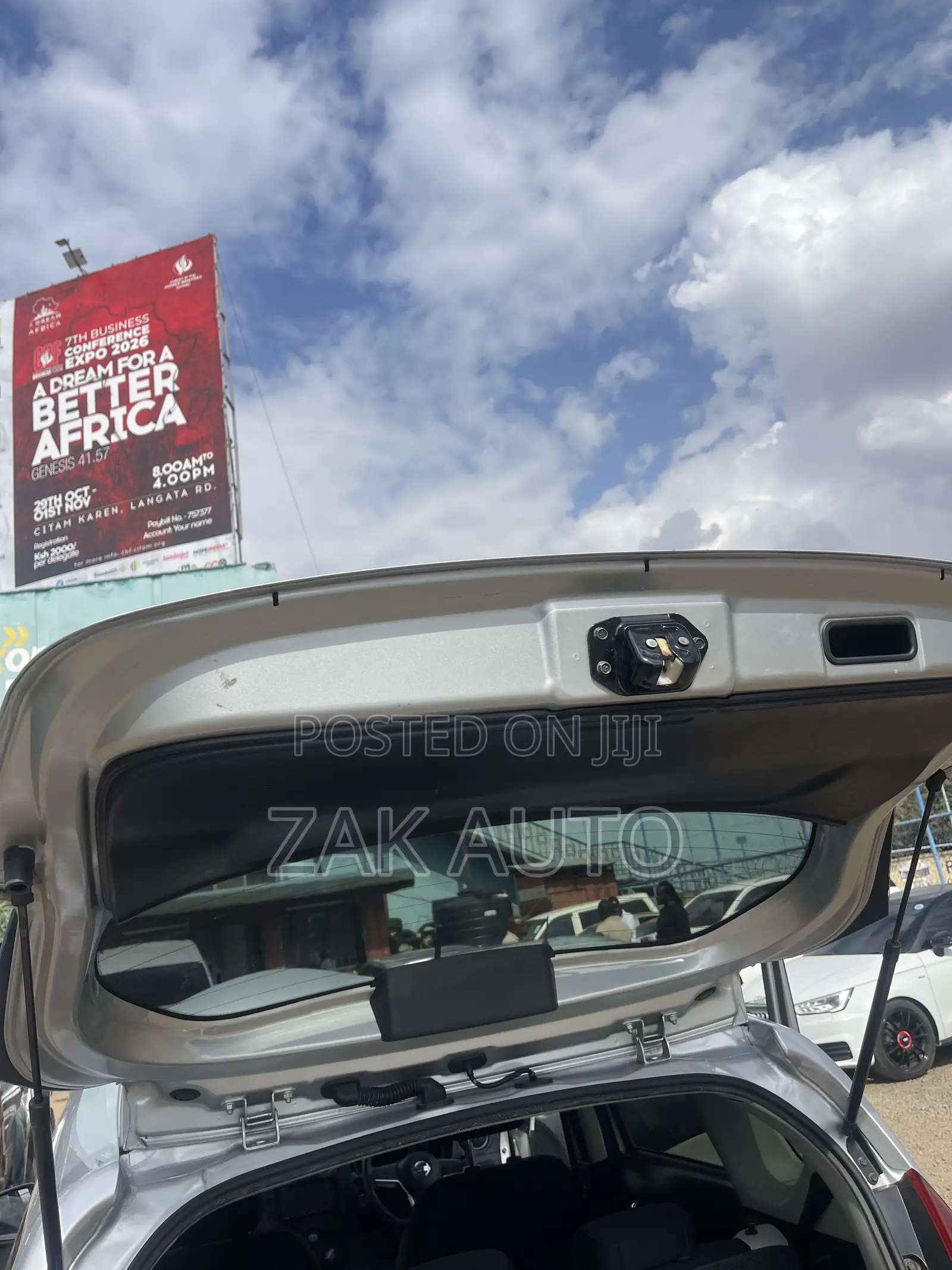 Nissan Note 1.2 Petrol 2019 Silver