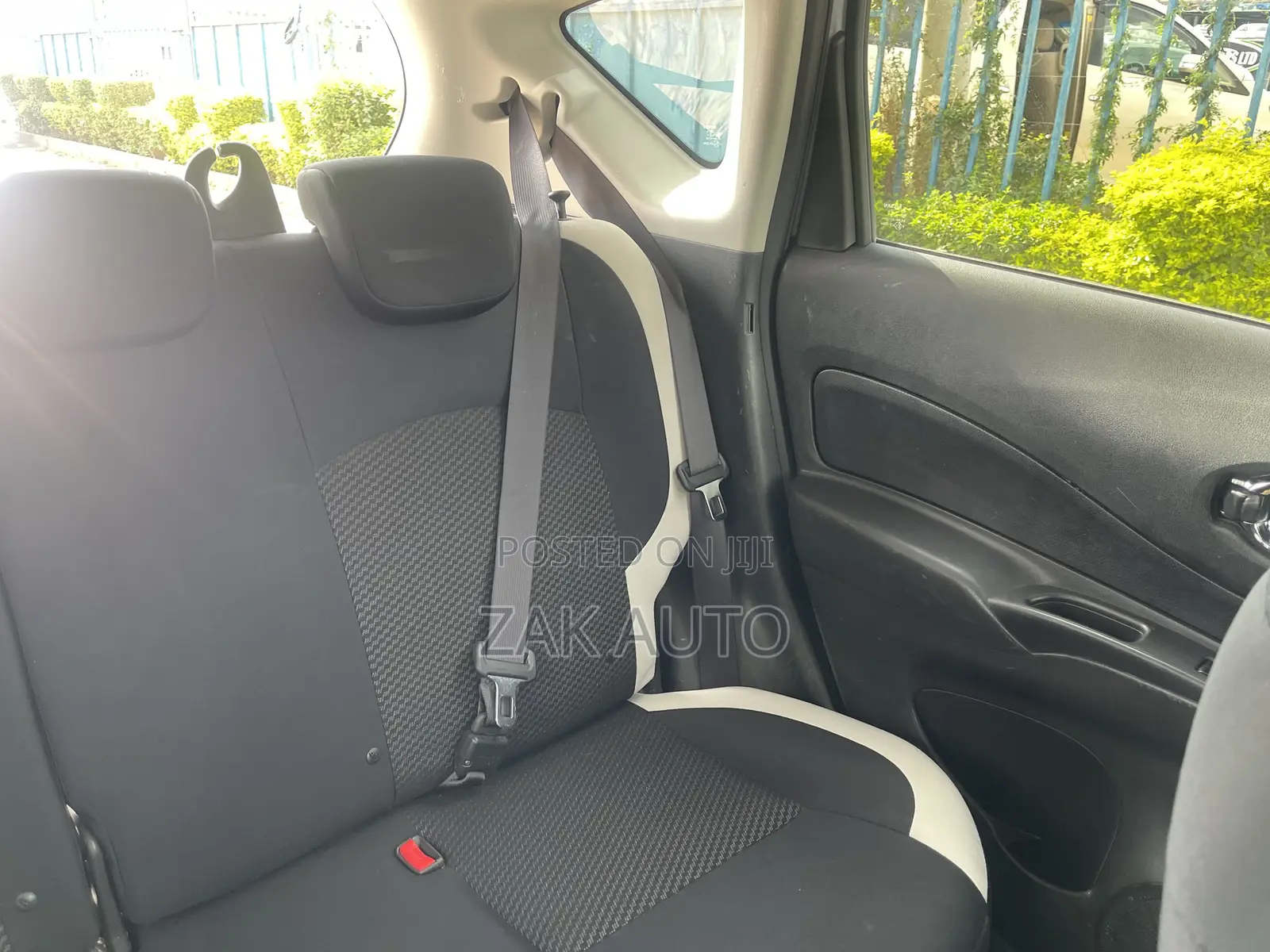 Nissan Note 1.2 Petrol 2019 Silver
