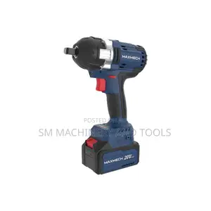 Freevel/Maxmech Cordless Impact Wrench UIW 20-500 500 N Adjustable
