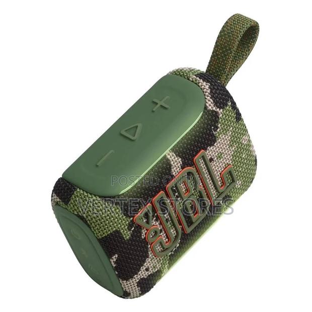 JBL Go 5 Portable Bluetooth Speaker – Squad - main view