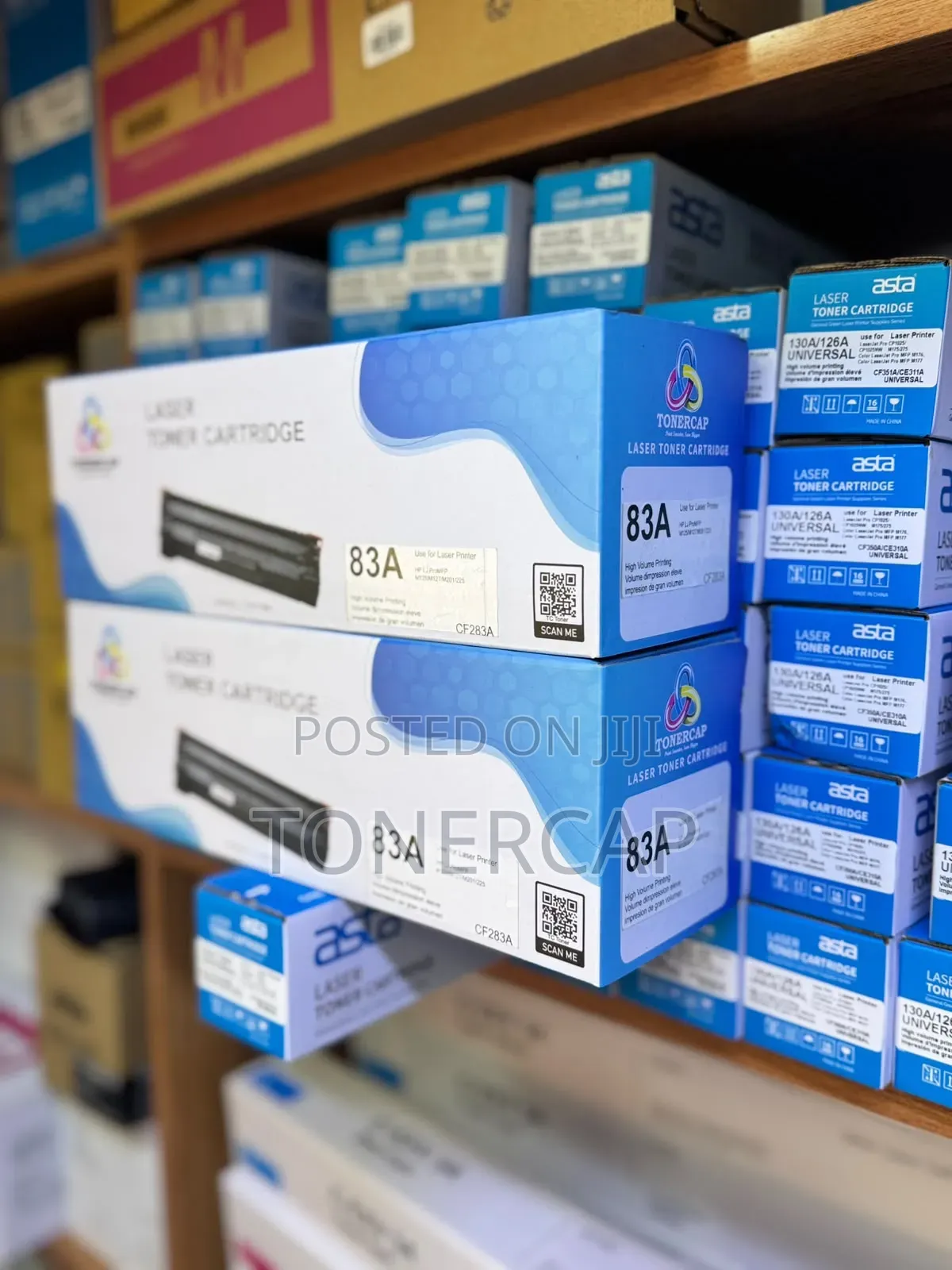 83A Laser Toner Cartridge