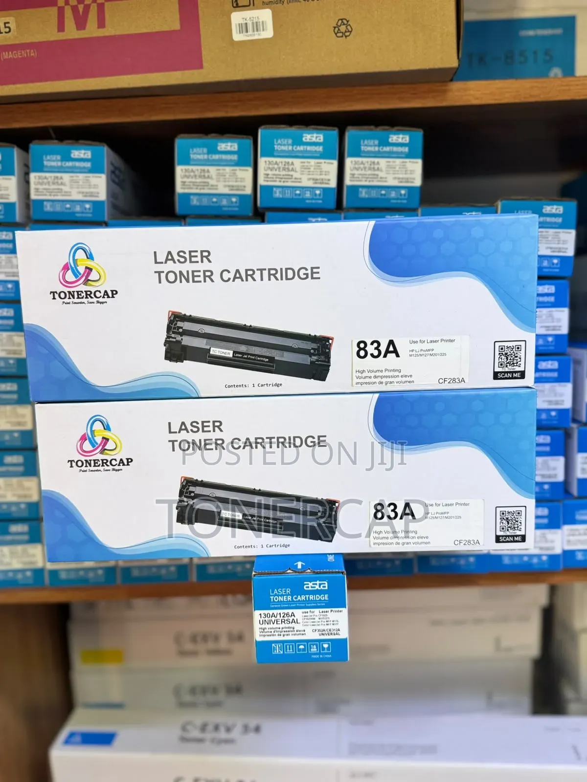 83A Laser Toner Cartridge