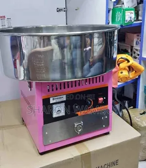 Efficient Commercial Cotton Candy Machine/Cotton Candy Machine