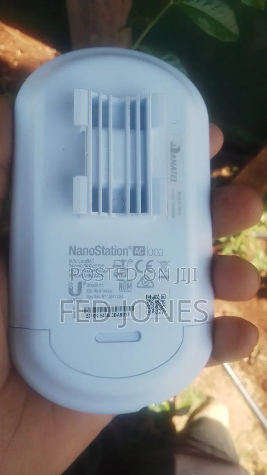 Ubiquiti NanoStation AC Loco5AC