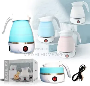 Portable Foldable Electric Kettle