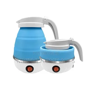 Portable Foldable Electric Kettle