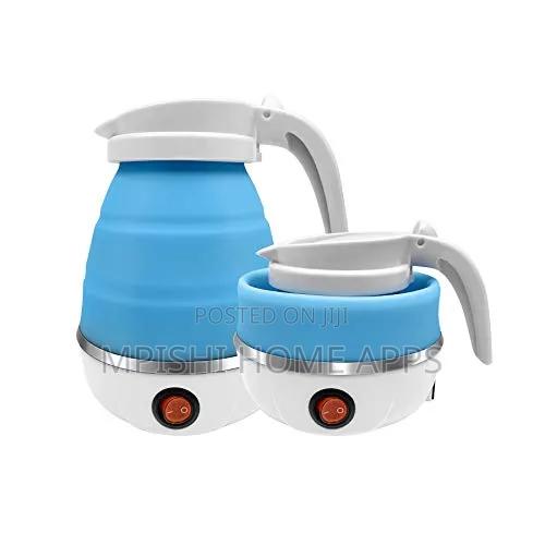 Portable Foldable Electric Kettle - thumbnail 2