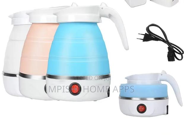 Portable Foldable Electric Kettle - thumbnail 3
