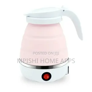 Portable Foldable Electric Kettle