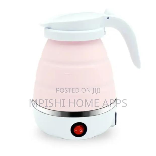 Portable Foldable Electric Kettle - thumbnail 4