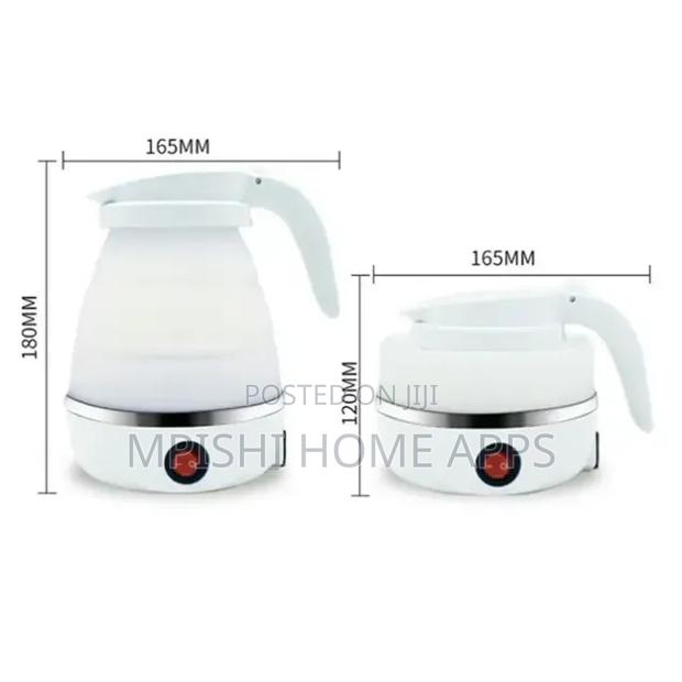 Portable Foldable Electric Kettle - thumbnail 6