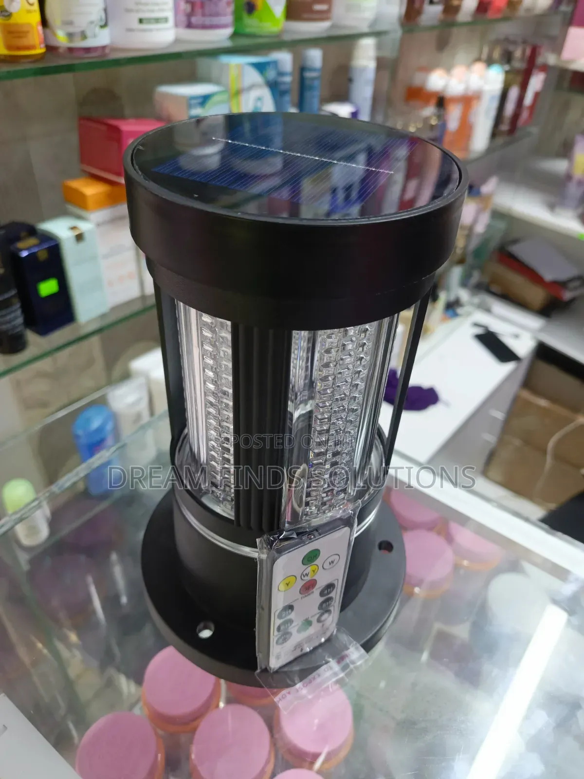 The Ultimate Garden Glow-Up: Modern Solar Pillar Lights