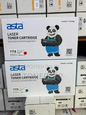 117A Asta Toner Cartridge W2073a