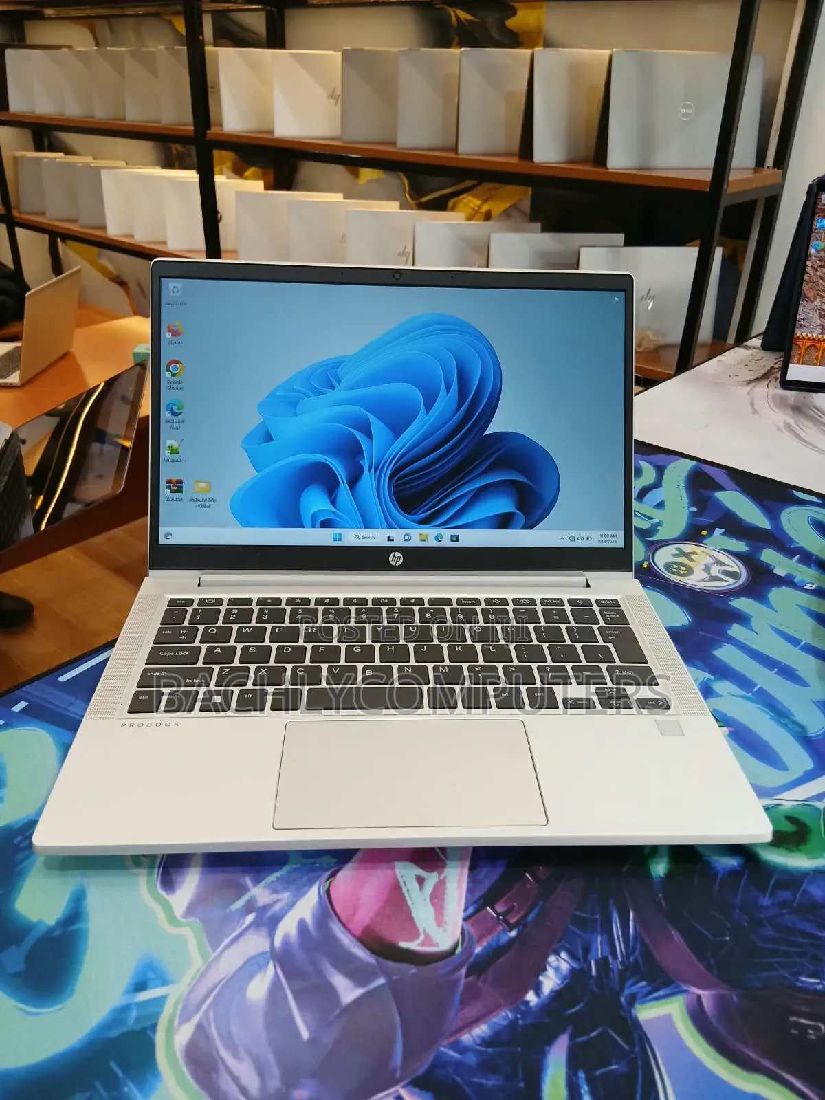 Laptop HP ProBook 430 G8 8GB Intel Core i5 SSD 256GB