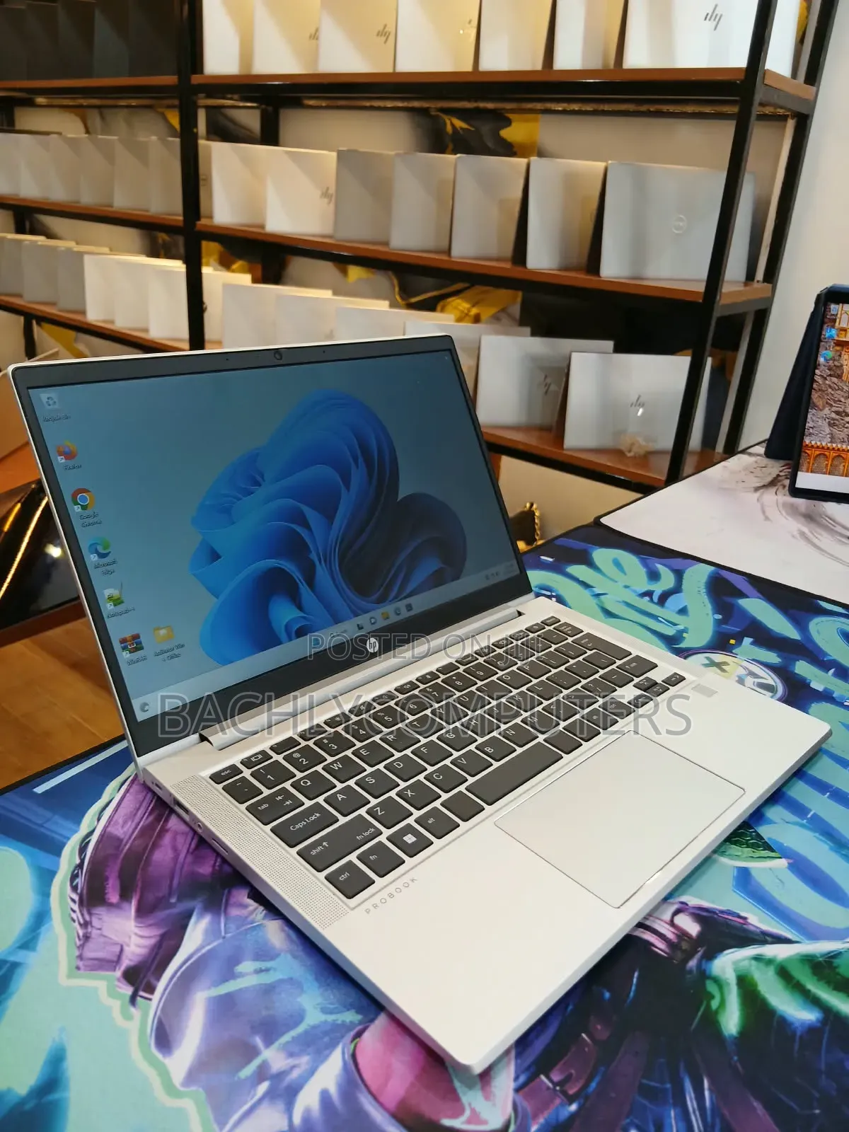 Laptop HP ProBook 430 G8 8GB Intel Core i5 SSD 256GB