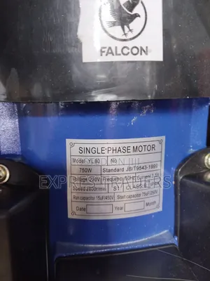 Maize Sheller With a Single Phase Motor