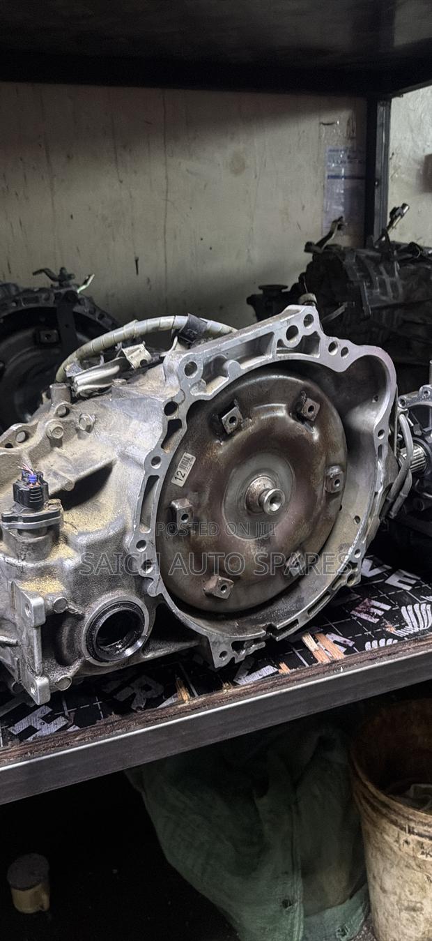 1zzgearbox for Toyota Wish