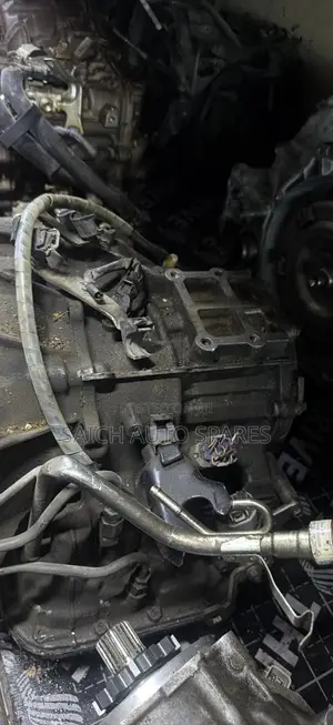 1zzgearbox for Toyota Wish