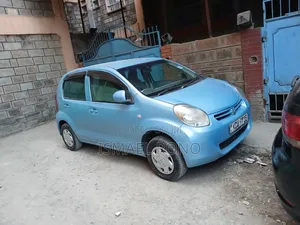 Toyota Passo 2012 Blue