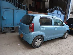 Toyota Passo 2012 Blue