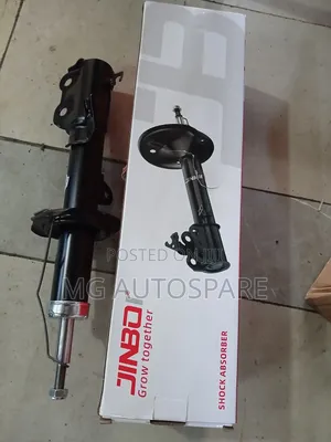 Nissan Note Jimbo Right Front Shock Absorber Left