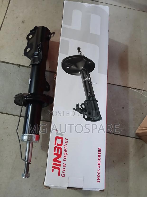 Nissan Note Jimbo Right Front Shock Absorber Left - main view