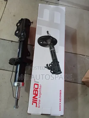 Nissan Note Jimbo Right Front Shock Absorber Left