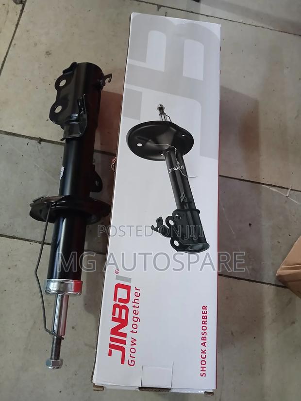 Nissan Note Jimbo Right Front Shock Absorber Left - thumbnail 2