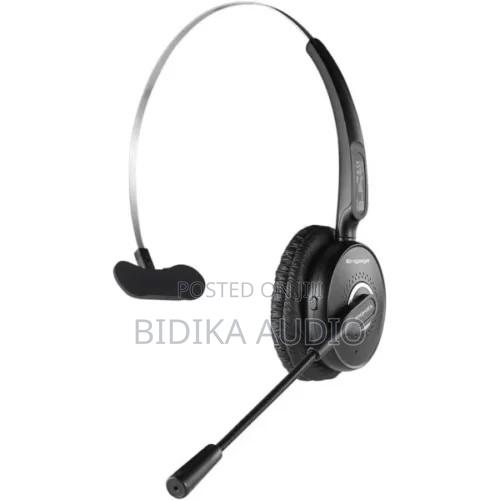 Promate Engage Wireless Bluetooth Mono Headset - main view