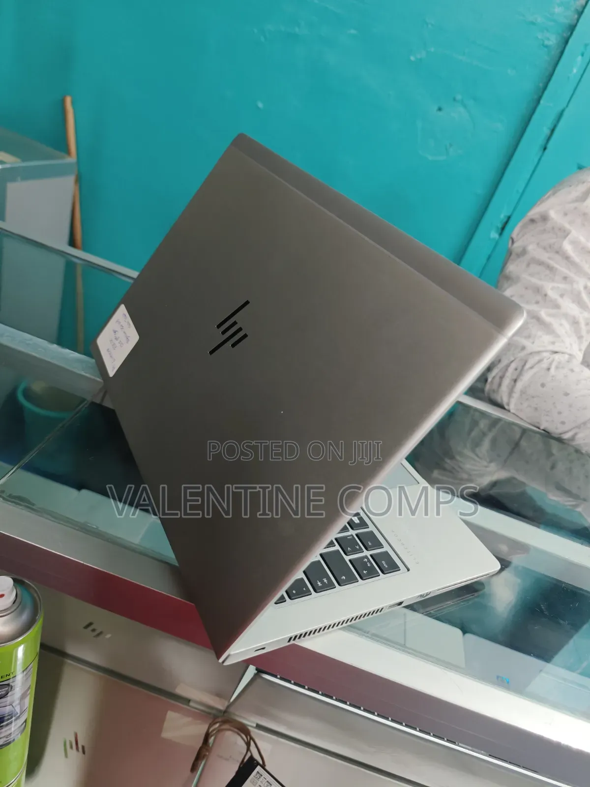 Laptop HP EliteBook 830 G6 8GB Intel Core Ultra 7 SSD 256GB