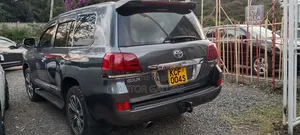 Toyota Land Cruiser 4.5 TD GX-R 2009 Gray
