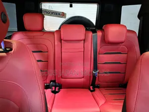 Mercedes-Benz G-Class G 63 AMG 2023 Matt Black