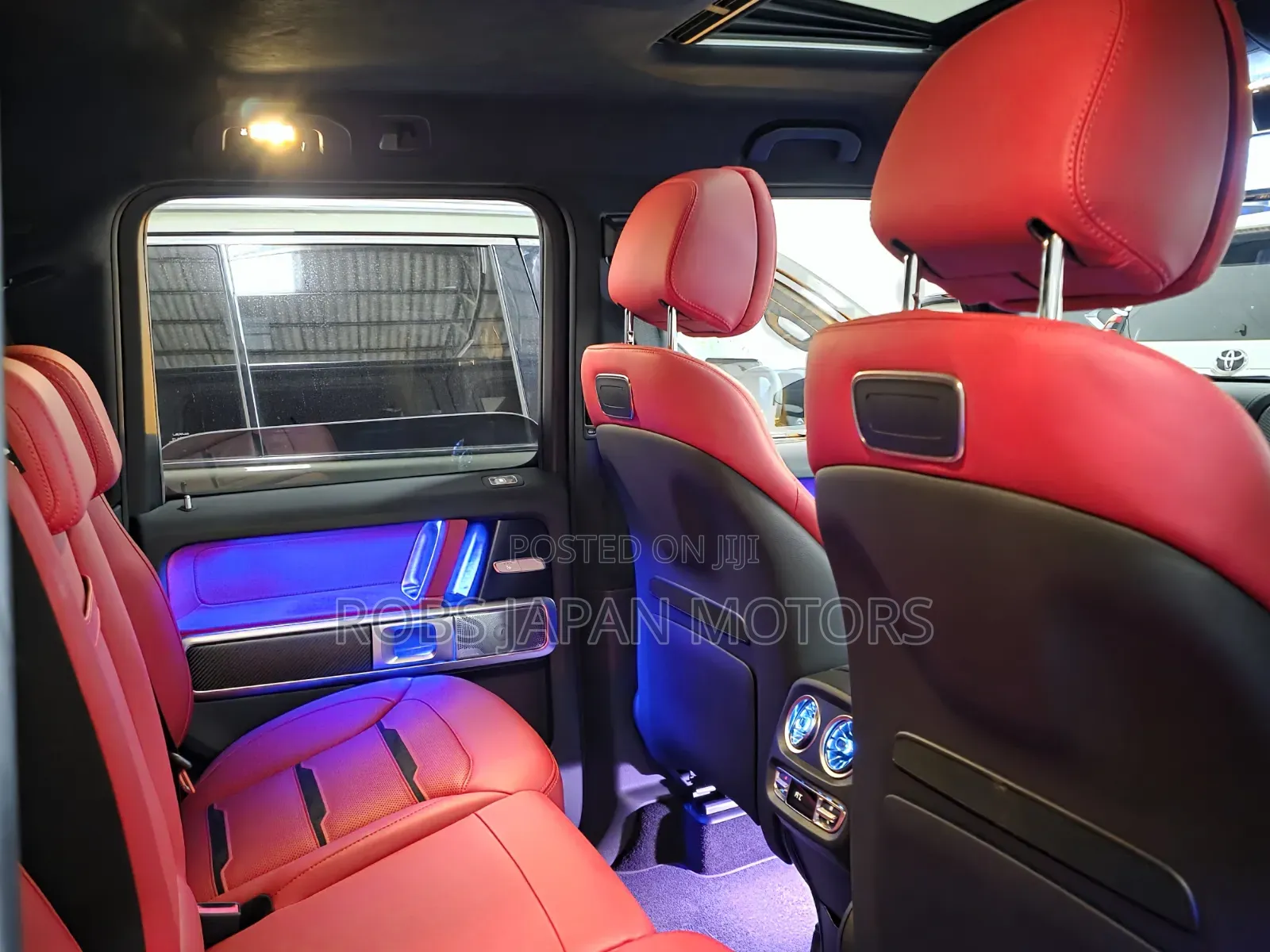 Mercedes-Benz G-Class G 63 AMG 2023 Matt Black