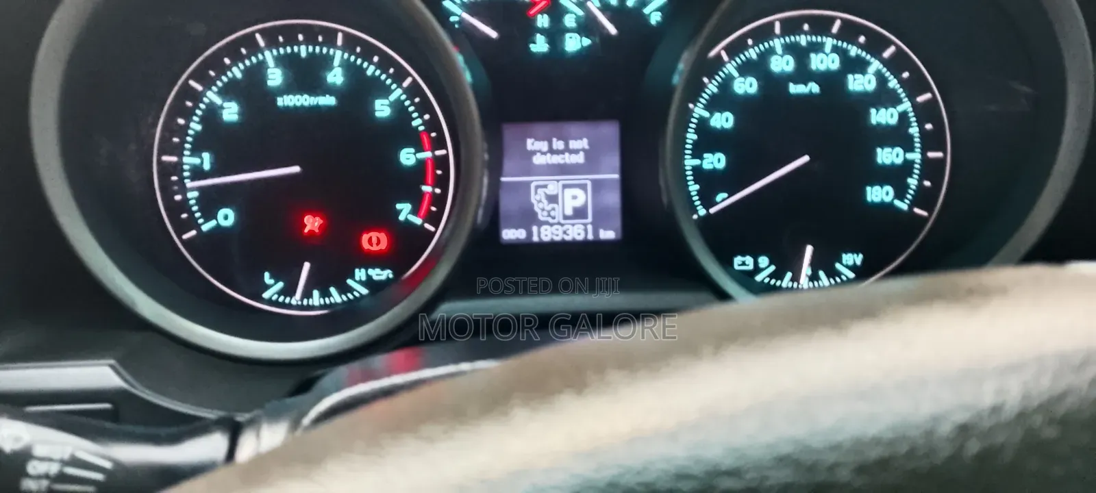 Toyota Land Cruiser 4.5 TD GX-R 2009 Gray