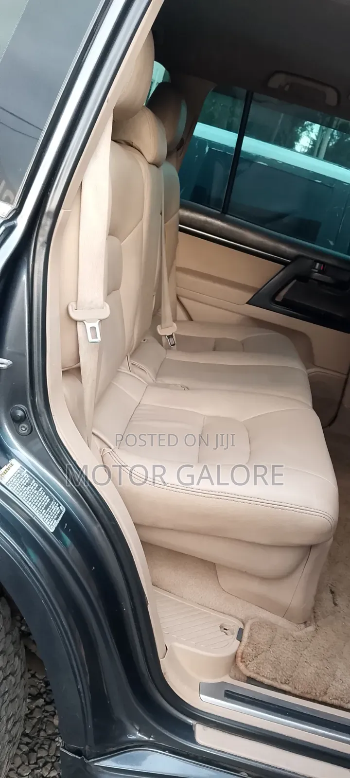Toyota Land Cruiser 4.5 TD GX-R 2009 Gray