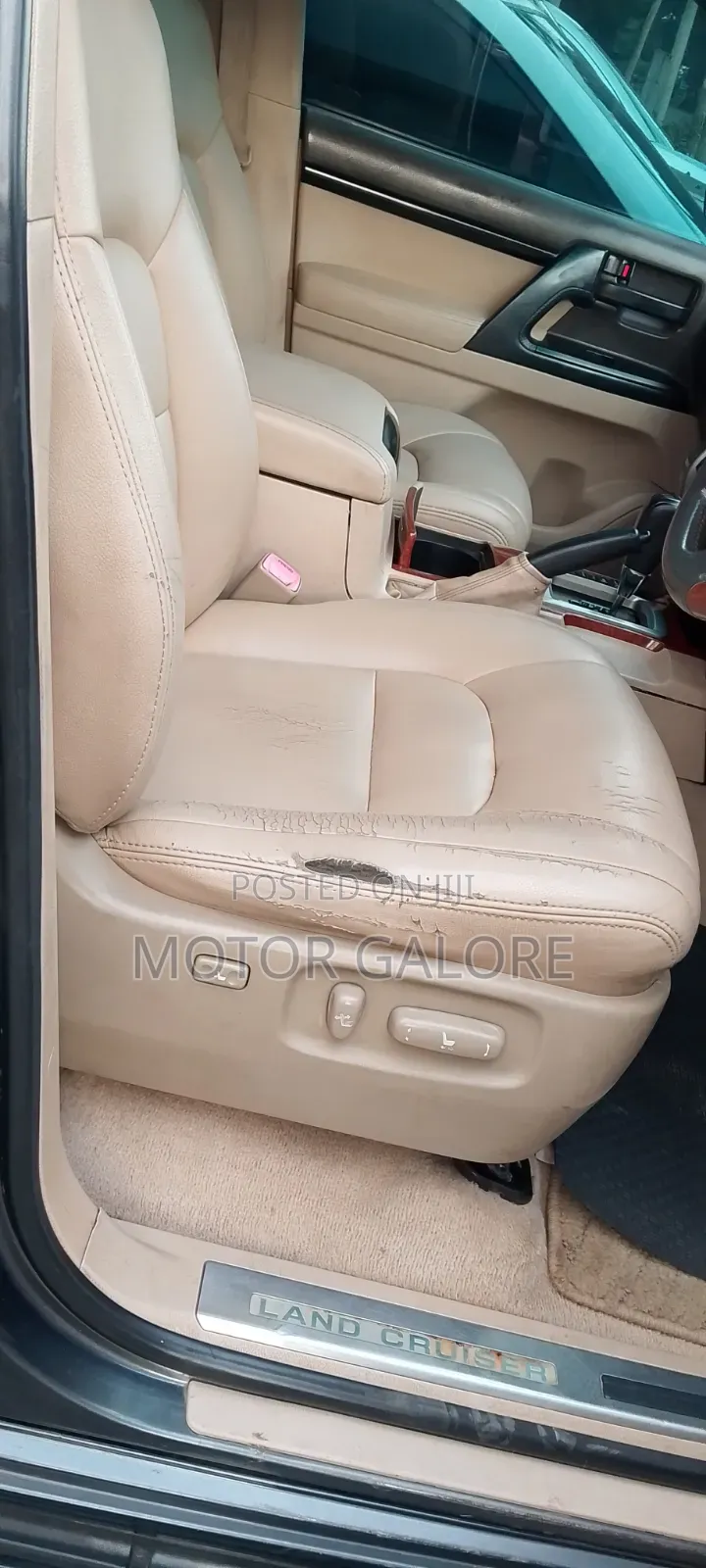 Toyota Land Cruiser 4.5 TD GX-R 2009 Gray