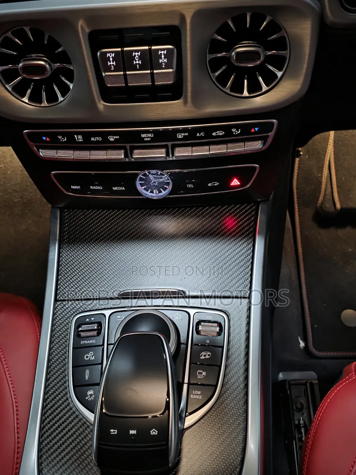 Mercedes-Benz G-Class G 63 AMG 2023 Matt Black