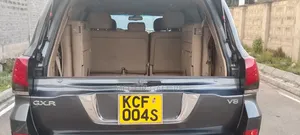 Toyota Land Cruiser 4.5 TD GX-R 2009 Gray
