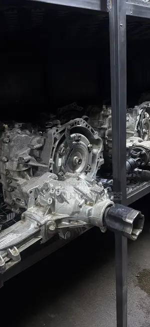 2zr 4 By4 Toyota Axio Gearbox