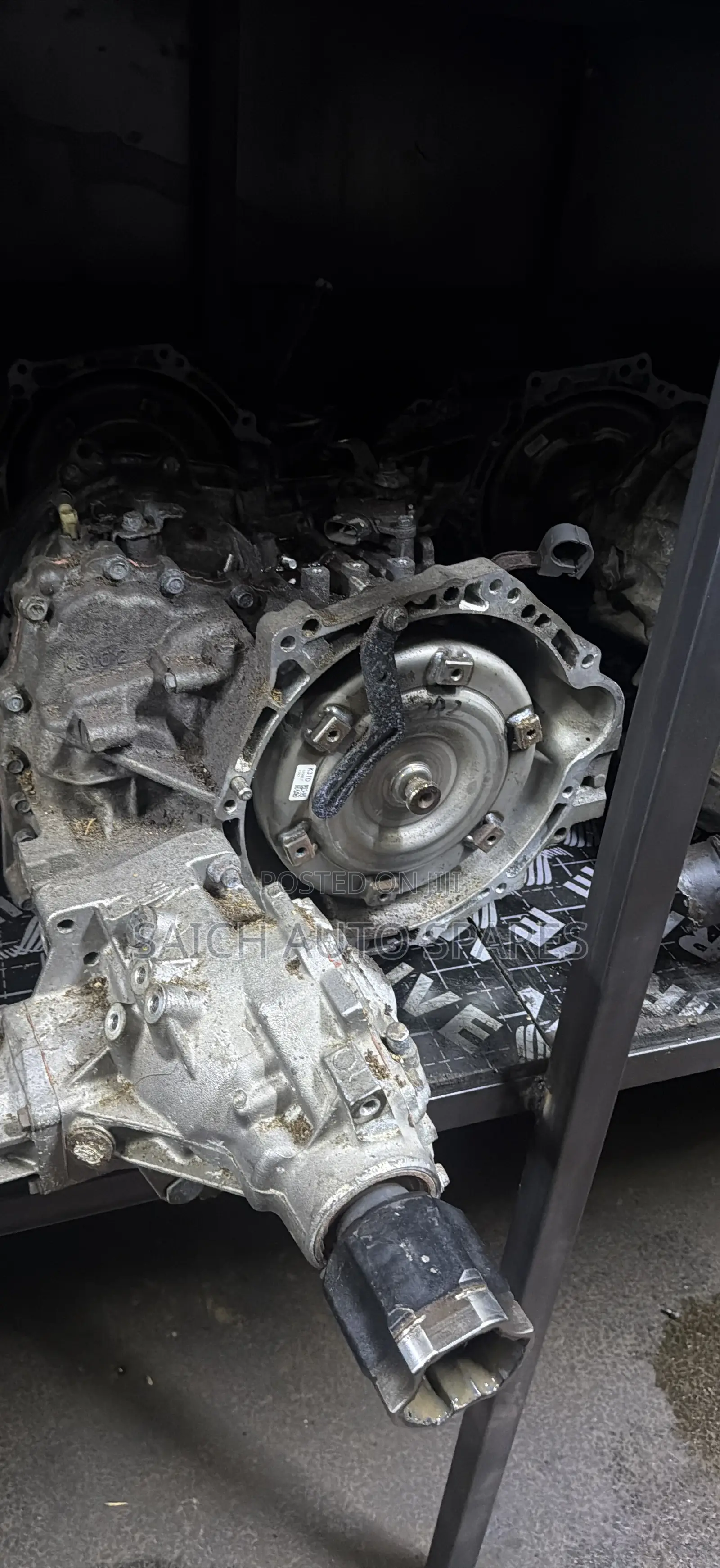 2zr 4 By4 Toyota Axio Gearbox
