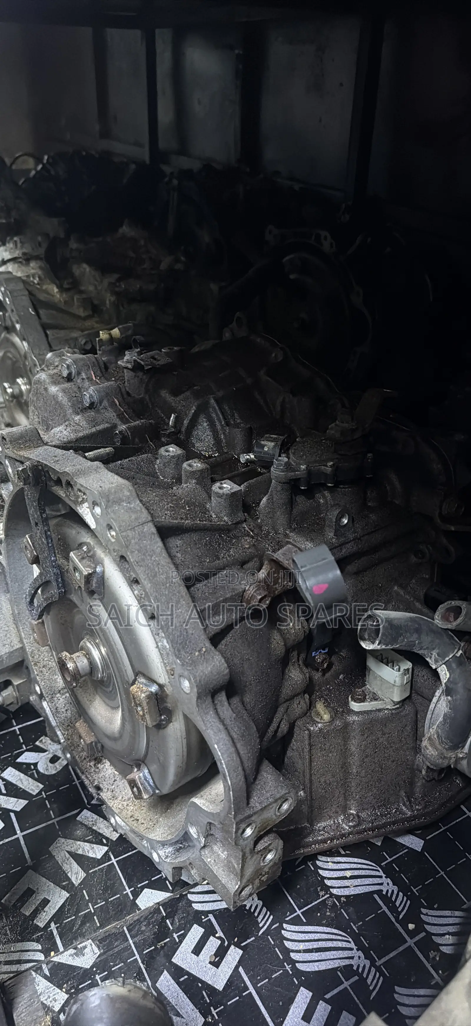 2zr 4 By4 Toyota Axio Gearbox