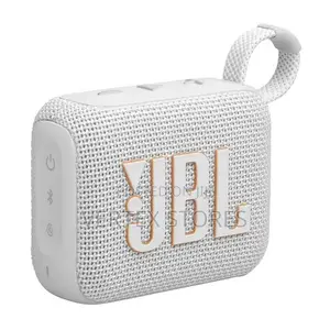 JBL Go 4 Portable Bluetooth Speaker – Grey