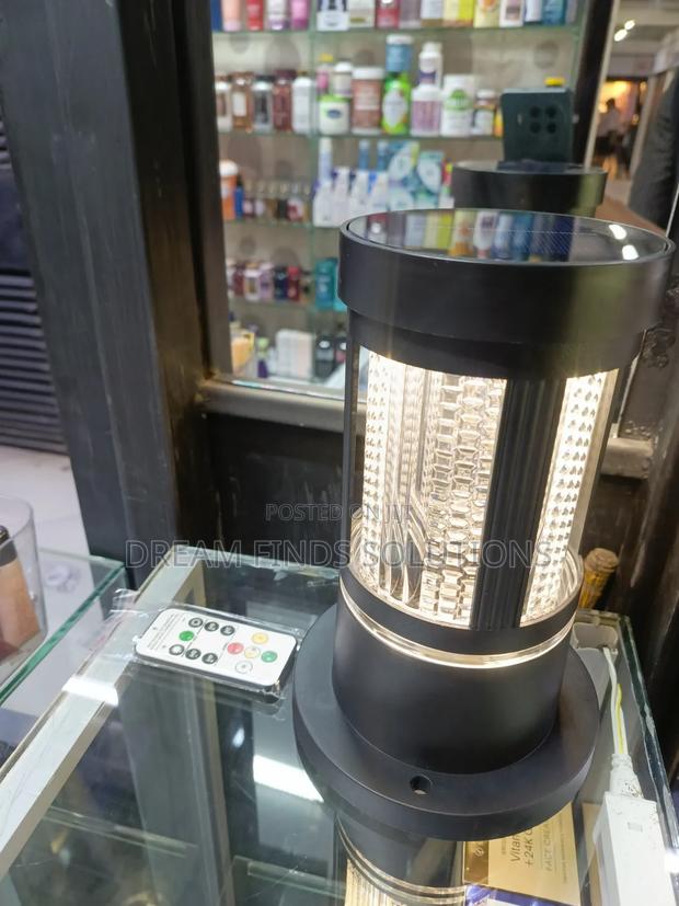 Weatherproof Brilliance: The Ultimate IP65 Solar Pillar Lamp