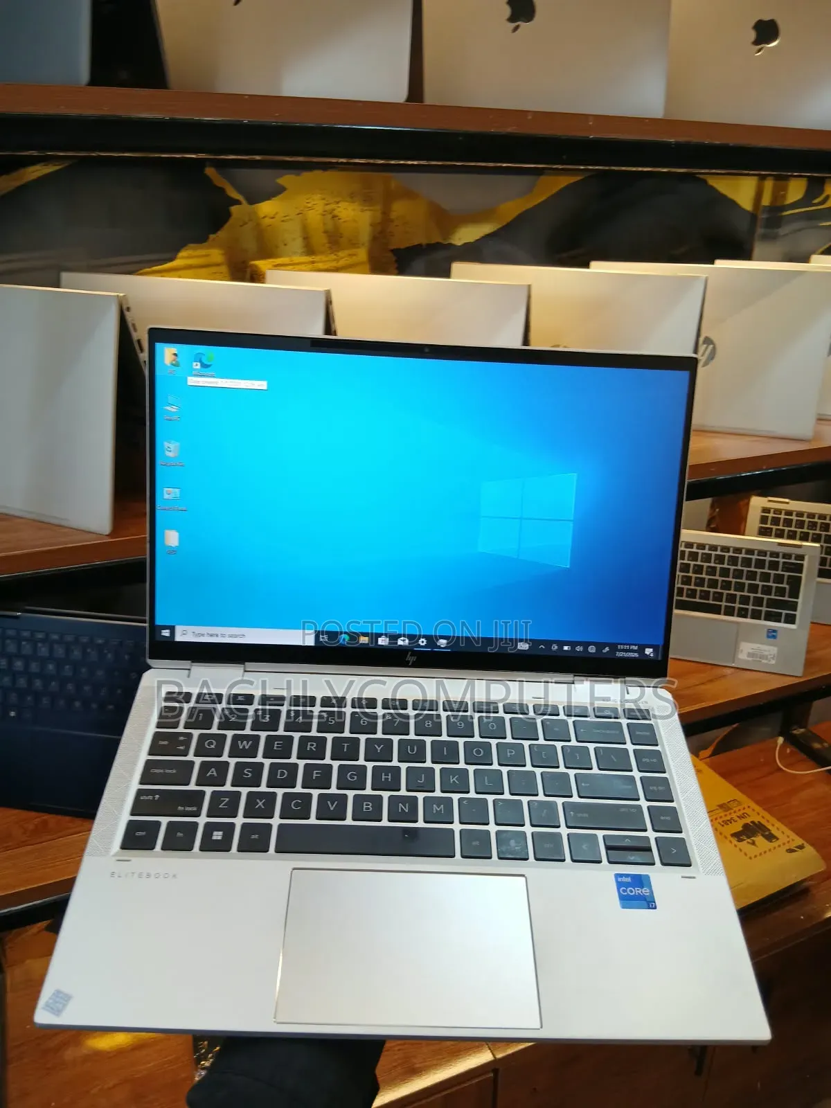 Laptop HP EliteBook 1040 G8 32GB Intel Core i7 SSD 512GB