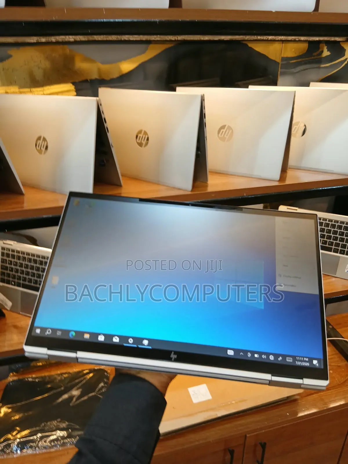 Laptop HP EliteBook 1040 G8 32GB Intel Core i7 SSD 512GB