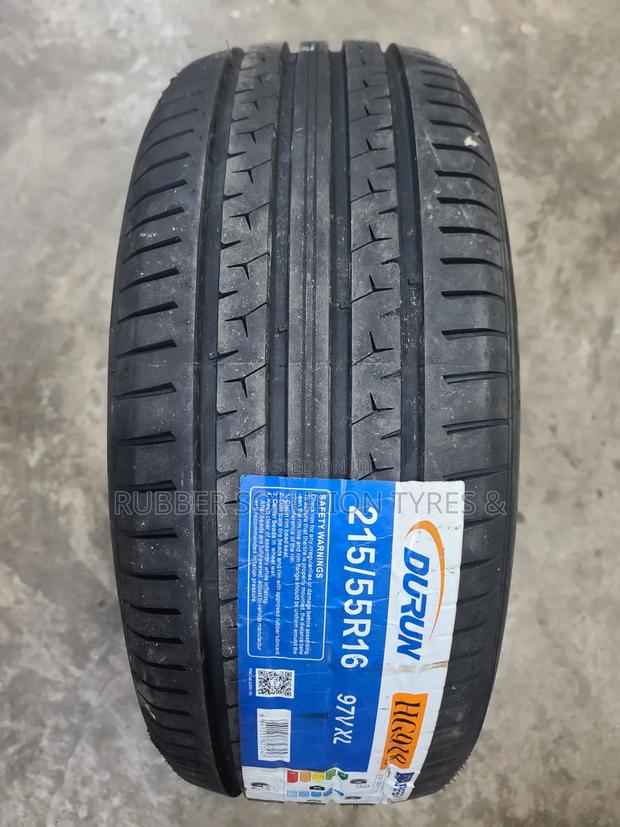 215 /55 R16 Durun Tyres 97v Xl Hg918 Highway