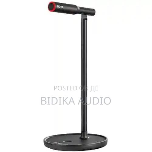 BOYA BY-CM1 Desktop Cardioid USB Microphone