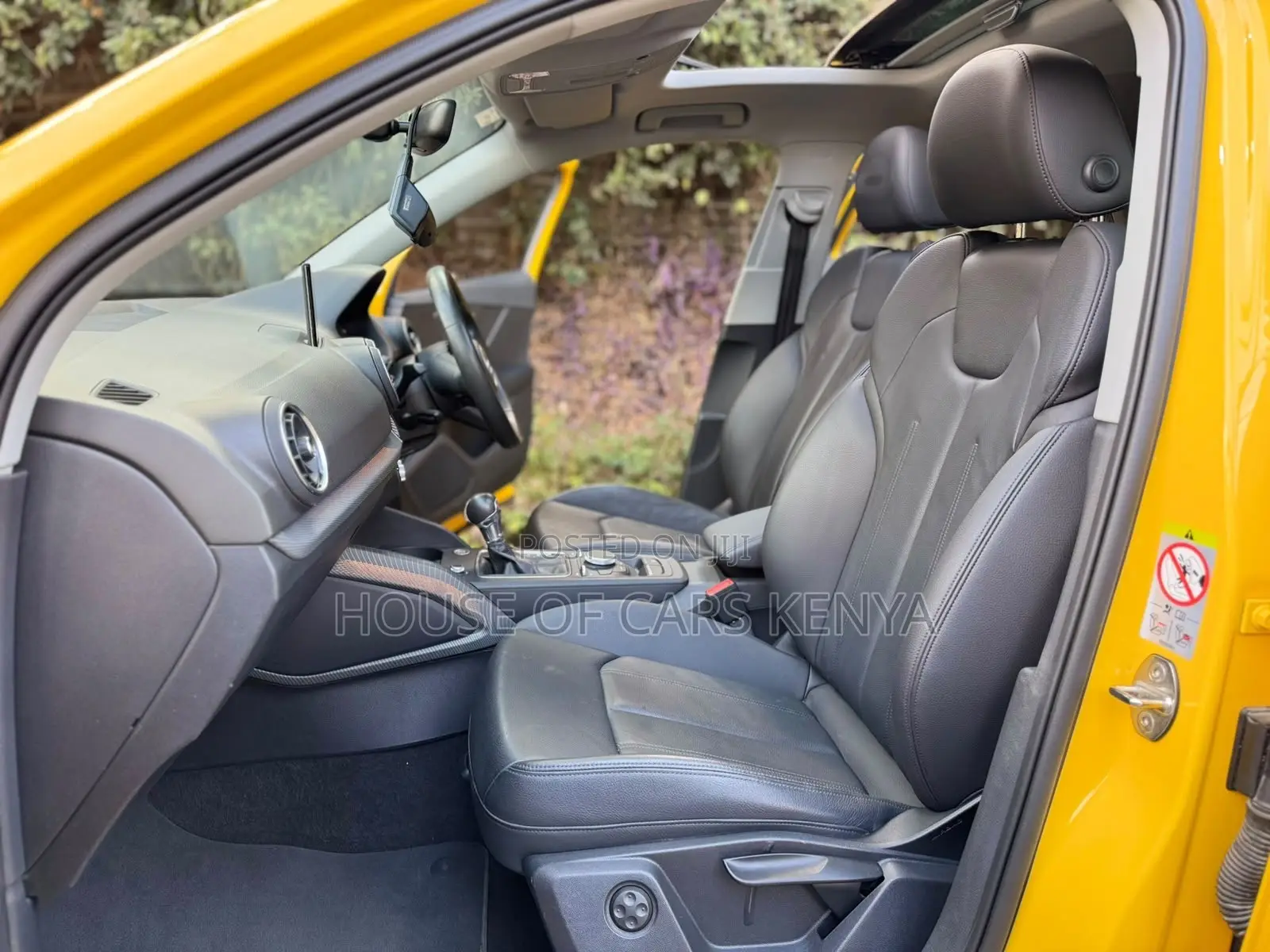 Audi Q2 1.4 TFSI FWD 2019 Yellow