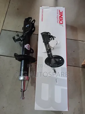 Nissan Note Jimbo Right Front Shock Absorber