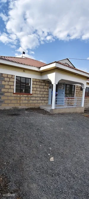 3bdrm Bungalow in Merisho, Ngong CBD for rent